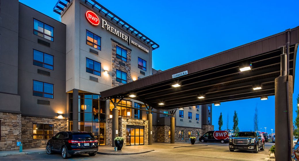 best western calgary