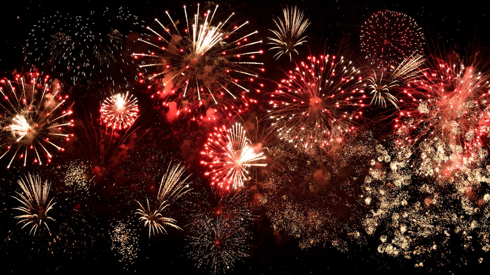 Fireworks. Photo credit Photo by Designecologist, Pexels
