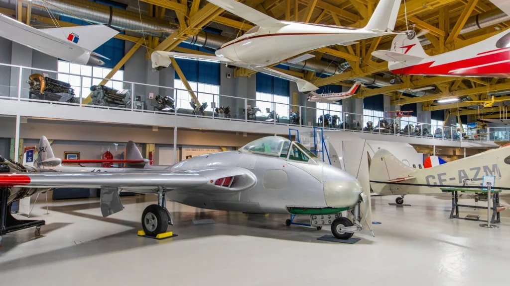 the hangar flight museum