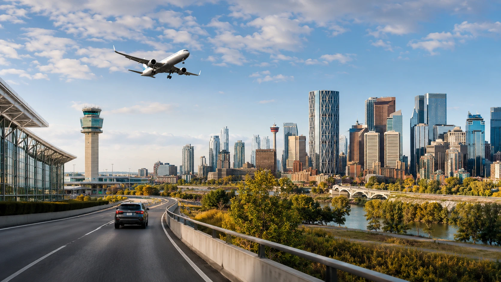 5 Calgary Mini-Adventures for a Long Layover